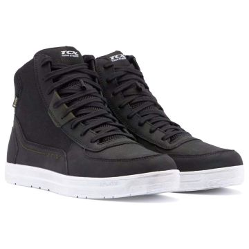 TCX Mood 2 GTX Gore-Tex Motorradschuhe CE wasserdicht atmungsaktiv Leder Protektoren