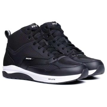 TCX Nalbak WP Motorradschuhe Sneaker CE Wildleder wasserdicht mit D3O Protektoren