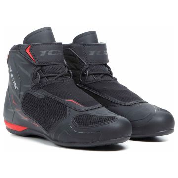 TCX R04D Air Motorradschuhe CE atmungsaktiv Mesh D3O Protektoren