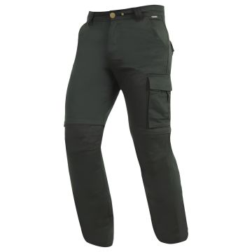 Trilobite Dual Pants 3.0 Monolayer CE AA Motorradjeans Cargo Hose 2in1 leicht mit Protektoren