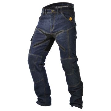 Trilobite Motorradjeans PROBUT X-FACTOR wasserdicht CE AA Aramid inklusive Protektoren