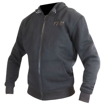Trilobite Binder Motorrad-Hoodie CE AA Aramid Mesh-Futter mit Protektoren