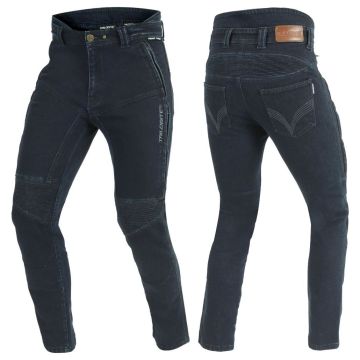 Trilobite CORSEE Monolayer Motorradjeans CE AA mit Tri-Stretcher Pro 2.0 Denim und Protektoren