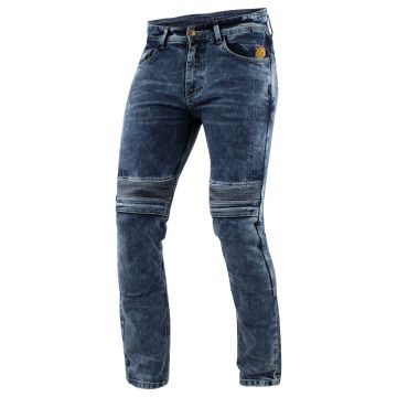 Trilobite Motorradjeans MICAS URBAN für Herren Slim-Fit CE AA mit Aramid und SAS-TEC Knieprotektoren