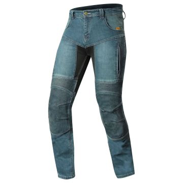 Trilobite Motorradjeans PARADO CIRCUIT für Herren CE AAA Aramid Hose Slim-Fit mit SAS-TEC Level 2 Protektoren