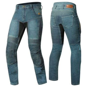 Trilobite Motorradjeans PARADO CIRCUIT für Herren CE AAA Aramid Hose Slim-Fit mit SAS-TEC Level 2 Protektoren