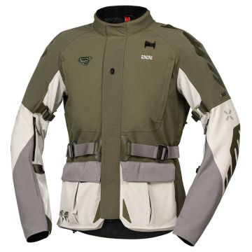 iXS Venture-STX 1.0 Motorradjacke 2-Lagen-Laminat CE wasserdicht X-Stretch Protektoren