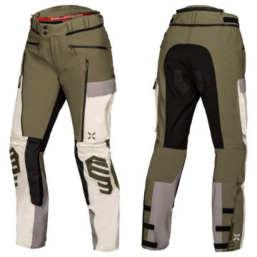 iXS Venture-STX 1.0 Motorradhose 2.Lagen-Laminat CE wasserdicht X-Stretch