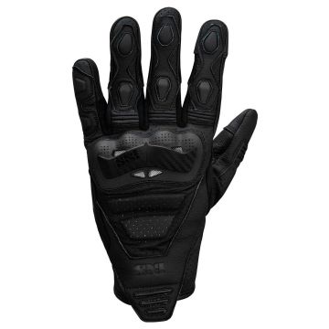 iXS Rapid 1.0 Motorradhandschuhe Leder CE atmungsaktiv Stretch Touch