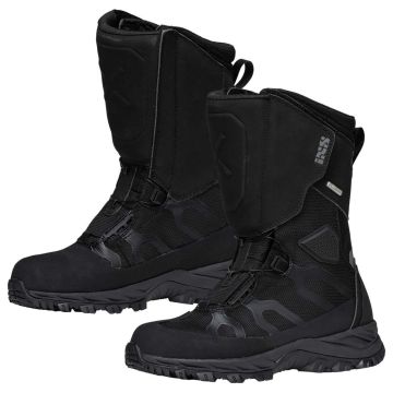 iXS Venture-STX 1.0 Motorradstiefel wasserdicht CE High-Perfomance-Futter
