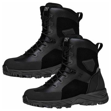 iXS Venture-Air 1.0 Motorradstiefel CE Tech Knit ultraleicht exzellente Belüftung Protektoren