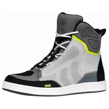 iXS Rapid-Air 1.0 Motorrad-Sneaker CE Komfort-Fußbett Walk Ride Walk