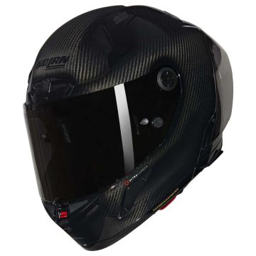 Nolan X-804 RS Ultra Carbon Sport-Integralhelm ECE 22.06 mit NERS-System Pinlock und zwei Visieren