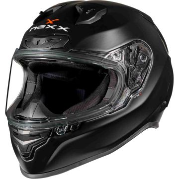 Nexx X.R3R Sport Integralhelm X-Pro Carbon mit 2 Visieren und Pinlock ECE 22.06
