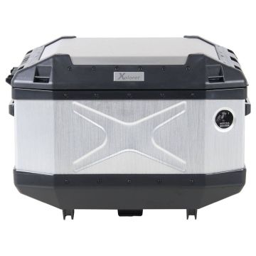 Hepco & Becker Xplorer 45 Motorrad-Topcase wasserdicht