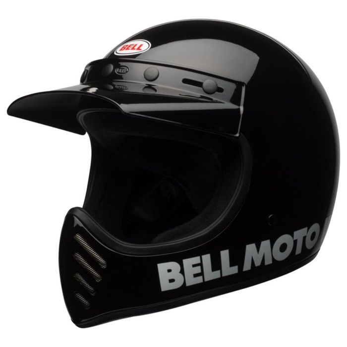 Classic Solid Gloss Black