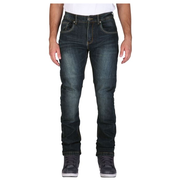 stone wash blue