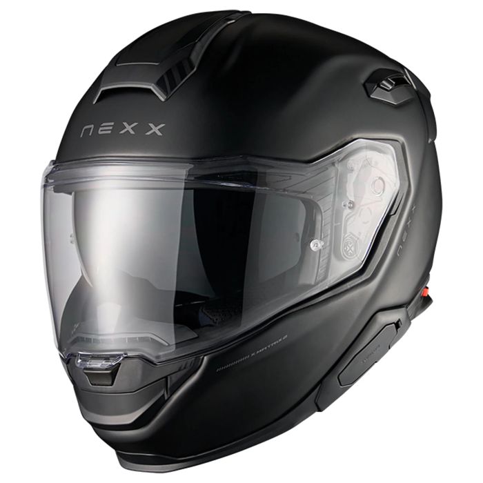 Plain schwarz matt