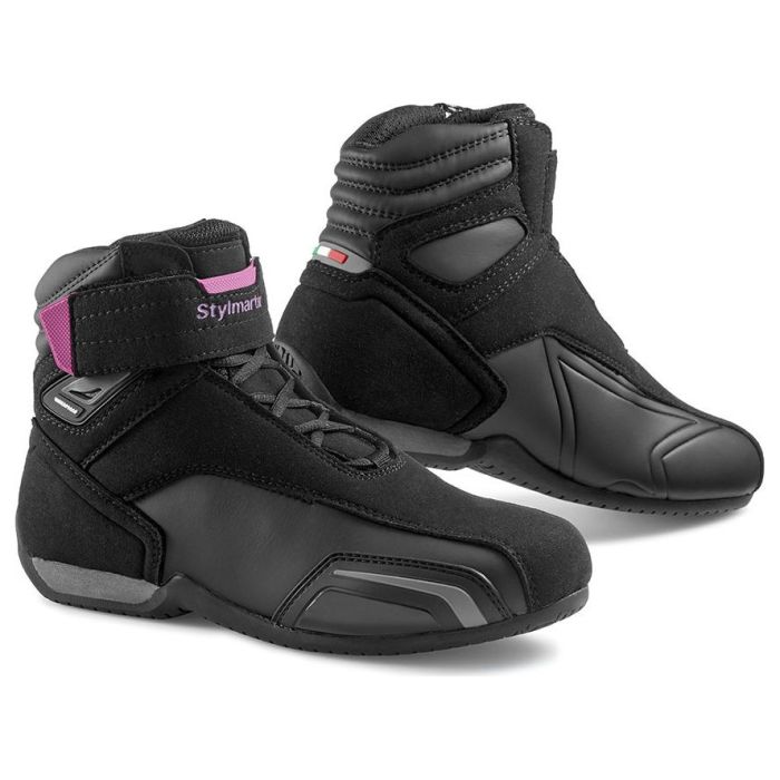 schwarz pink