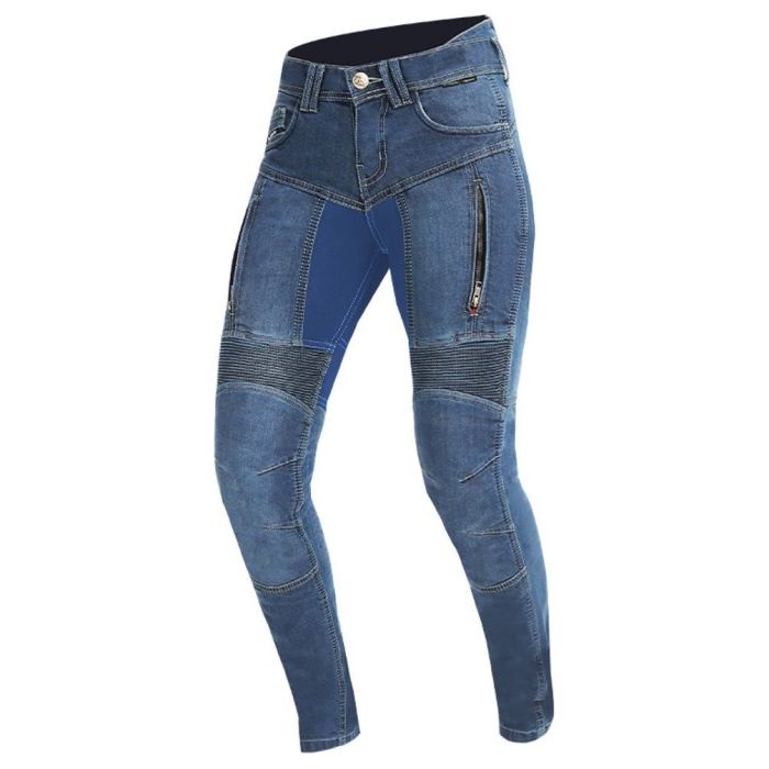 ~blau I Slim Fit~