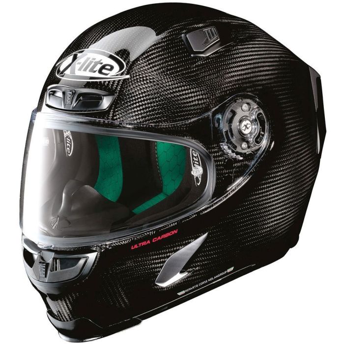 Puro Flat Carbon schwarz glossy 1