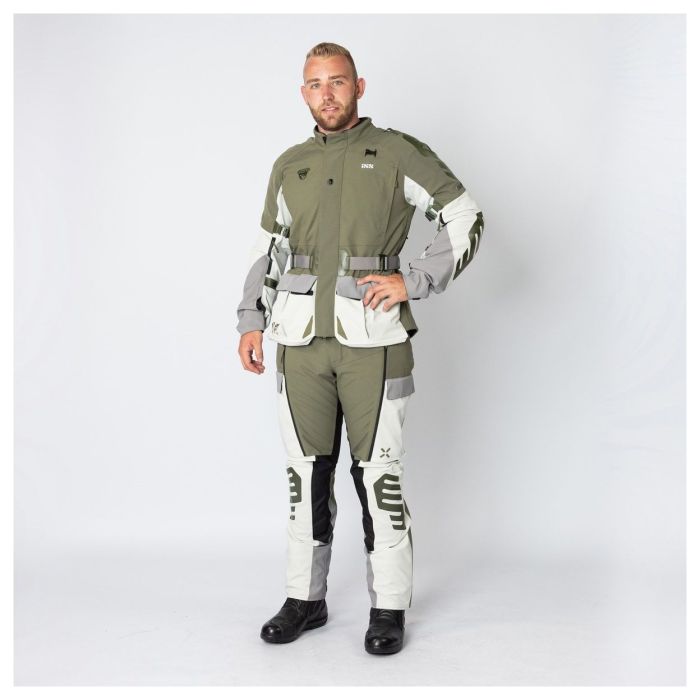 ~hellgrau olive beige~