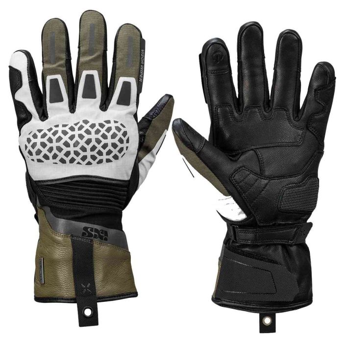 hellgrau olive schwarz
