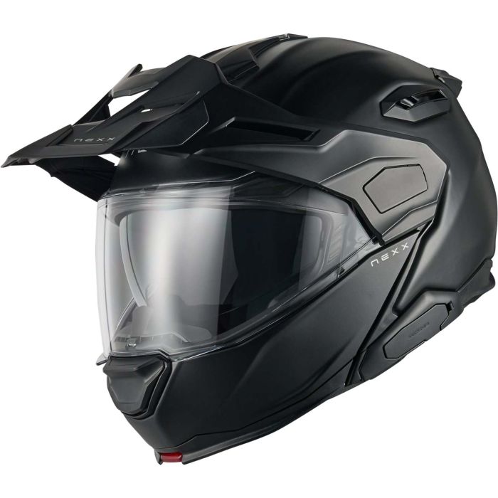 Plain schwarz matt