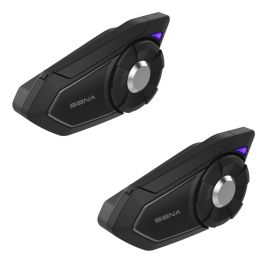 Sena 30K HD Bluetooth Kommunikationssystem Doppelpack Headset (Bluetooth)