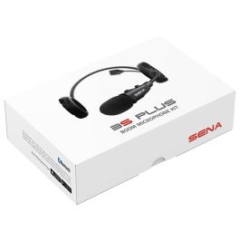 Sena 3S Plus B Motorrad-Headset Mini-Headset für Jethelme