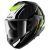 Shark OXO Überklapphelm Modular Flip-Back ECE 22.06 P/J mit Sonnenblende und Pinlock – Farbvariante
