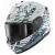 Shark Integralhelm D-SKWAL 3 mit Sonnenblende und Max Vision Pinlock ECE 22.06 – Farbvariante