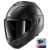 Shark OXO Überklapphelm Modular Flip-Back ECE 22.06 P/J mit Sonnenblende und Pinlock – Farbvariante