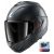 Shark OXO Überklapphelm Modular Flip-Back ECE 22.06 P/J mit Sonnenblende und Pinlock – Farbvariante