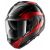 Shark OXO Überklapphelm Modular Flip-Back ECE 22.06 P/J mit Sonnenblende und Pinlock – Farbvariante