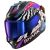 Shark Skwal i3 Integralhelm mit LED ECE 22.06 +EXTRA VISIER mit Max Vision Pinlock und Sonnenblende – Farbvariante