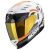Scorpion Integralhelm EXO-520 EVO AIR mit AirFit ECE 22.06 Sonnenblende und Max Vision Pinlock – Farbvariante