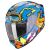 Scorpion EXO-JNR Kinder-Motorradhelm ECE 22.06 mit AirFit-System und Pinlock – Farbvariante