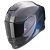 Scorpion Integralhelm EXO-R1 EVO CARBON AIR Premium-Helm mit Max Vision Pinlock AirFit zwei Visieren und ECE 22.06 – Farbvariante