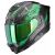 Scorpion EXO-1500 Carbon Air Integralhelm ECE 22.06 mit Pinlock Sonnenblende und gratis Visier – Farbvariante