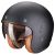 Scorpion Jethelm BELFAST EVO moderner Vintage-Helm Fiberglas ECE 22.06 mit Sonnenblende – Farbvariante
