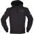 Modeka Softshell-Hoodie CLARKE SPORT Motorradjacke wasserdicht CE A mit Protektoren und Thermofutter – Farbvariante