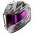 Shark Integralhelm D-SKWAL 3 mit Sonnenblende und Max Vision Pinlock ECE 22.06 – Farbvariante