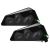 Scorpion ExoCom LINK-1C Headset Bluetooth 5.NFC 3 Universell passend für die meisten Motorradhelme – Farbvariante