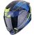 Scorpion EXO-1400 Evo 2 II Air Integralhelm ECE 22.06 mit Not-Entriegelung Sonnenblende und Pinlock – Farbvariante