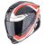 Scorpion EXO-1400 EVO 2 II CARBON Air Integralhelm ECE 22.06 mit Not-Entriegelung Sonnenblende Pinlock und 2 Visieren – Farbvariante
