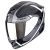 Scorpion EXO-1400 EVO 2 II CARBON Air Integralhelm ECE 22.06 mit Not-Entriegelung Sonnenblende Pinlock und 2 Visieren – Farbvariante
