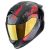 Scorpion EXO-1400 EVO 2 II CARBON Air Integralhelm ECE 22.06 mit Not-Entriegelung Sonnenblende Pinlock und 2 Visieren – Farbvariante