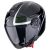 Scorpion Jethelm EXO-CITY II 2 mit langem Visier Sonnenblende und ECE 22.06 – Farbvariante