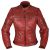 Modeka Damen Motorrad-Lederjacke IONA LADY aus Büffelleder mit Stretch Thermoweste und Protektoren – Farbvariante